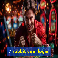 7 rabbit com login